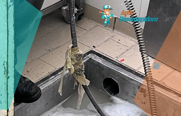 Desentupidora na Lapa - SP - Ação Desentupidora: você que mora no bairro da Lapa em São Paulo e busca uma empresa séria, acaba de achar!