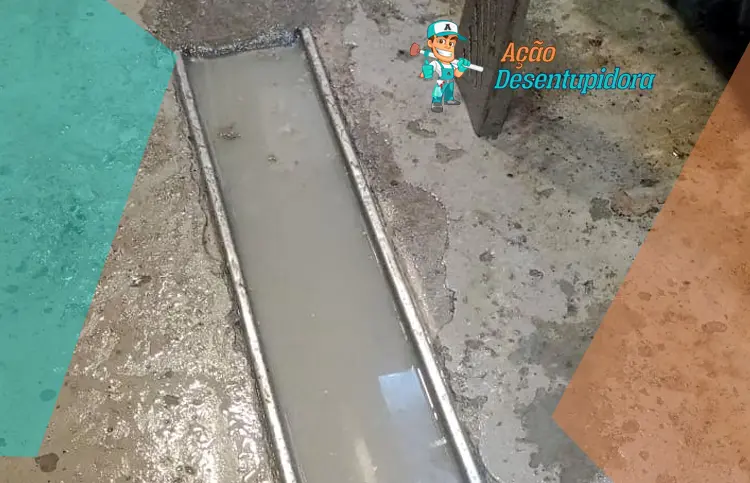 Desentupimento de ralo - Ação Desentupidora em São Paulo SP: ralo entupido causa muita dor de cabeça! Corra e ligue para (11) 9 5810-8234