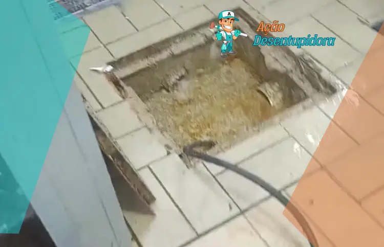 Limpeza de caixa gordura entupida - Ação Desentupidora: se a caixa de gordura entupiu você acaba de encontrar a melhor emrpesa em SP!