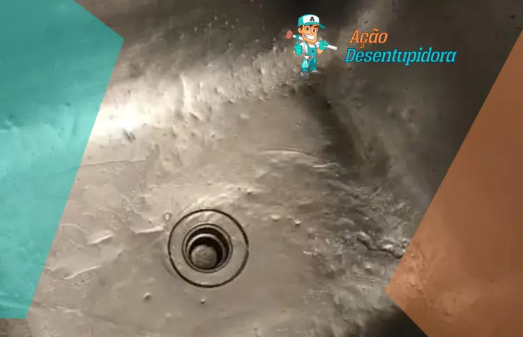 Pia entupida - Ação Desentupidora (11) 9 5810-8234: sua pia está com entupimento? Nós da Ação Desentupidora damos um jeito agora! Ligue já!