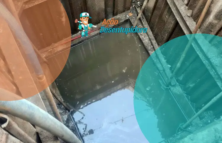 Desentupimento caixa gordura: rápido - Ação Desentupidora: caixa de gordura entupida? Ligue agora para nosso atendimento 24 horas por dia!