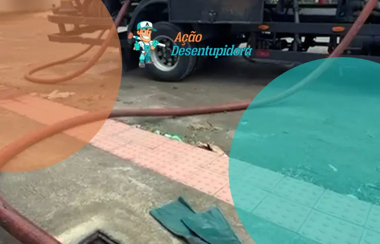 Desentupimento esgoto: urgente - Ação Desentupidora ligue já para (11) 9 5810-8234 e obtenha um atendimento rápido, esgoto resolvido já!