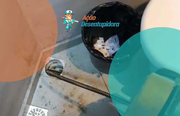 Desentupimento ralo: preço bom - Ação Desentupidora: ralo entupido? Nunca mais, ligue para a Ação Desentupidora 24 horas e resolva isso já!