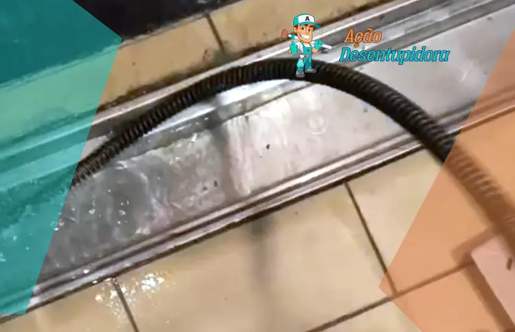 Ralo entupido: como resolver rápido? Ação Desentupidora em SP: ralo que entope é um problema recorrente, então ligue já 24 hs e atendemos já!